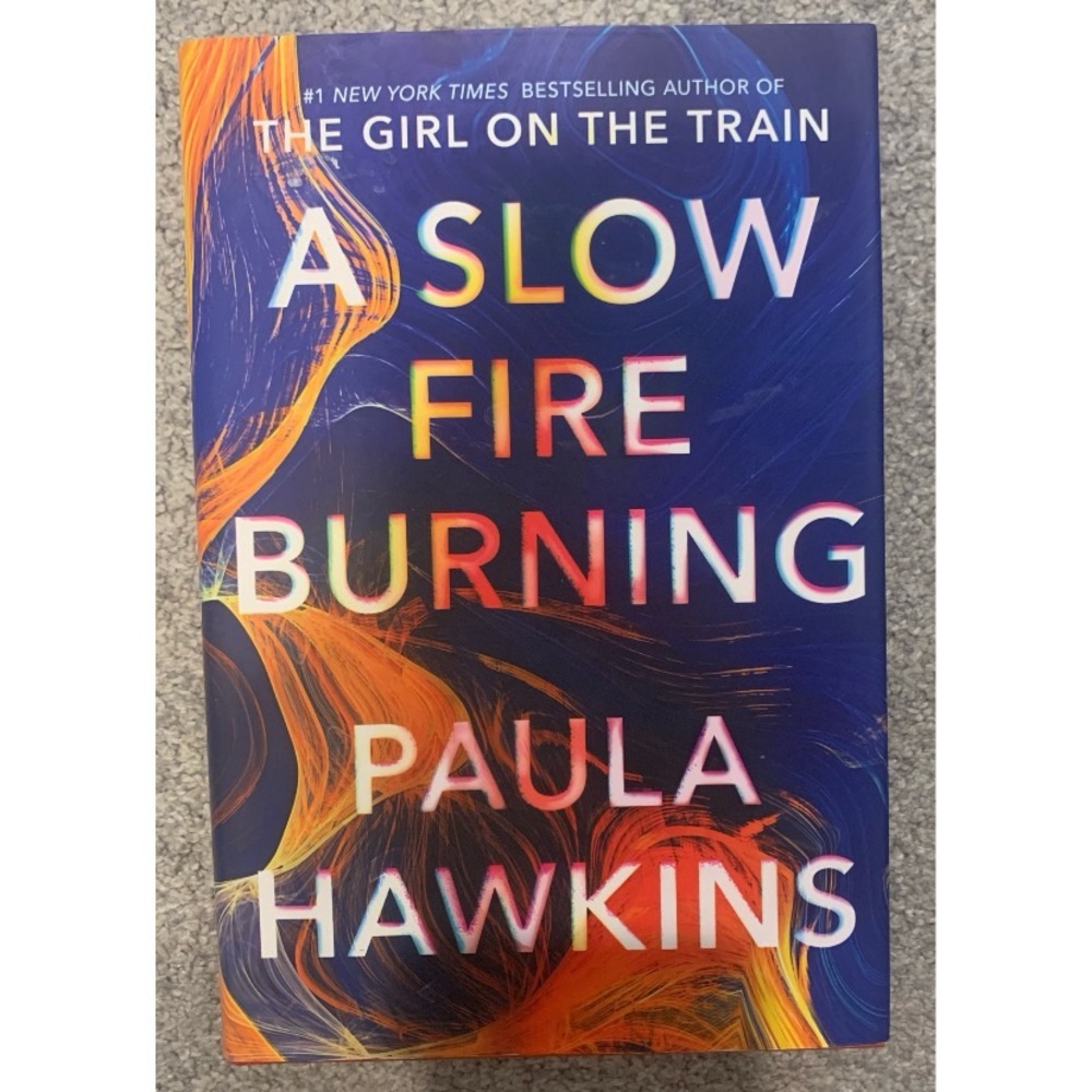 A Slow Fire Burning